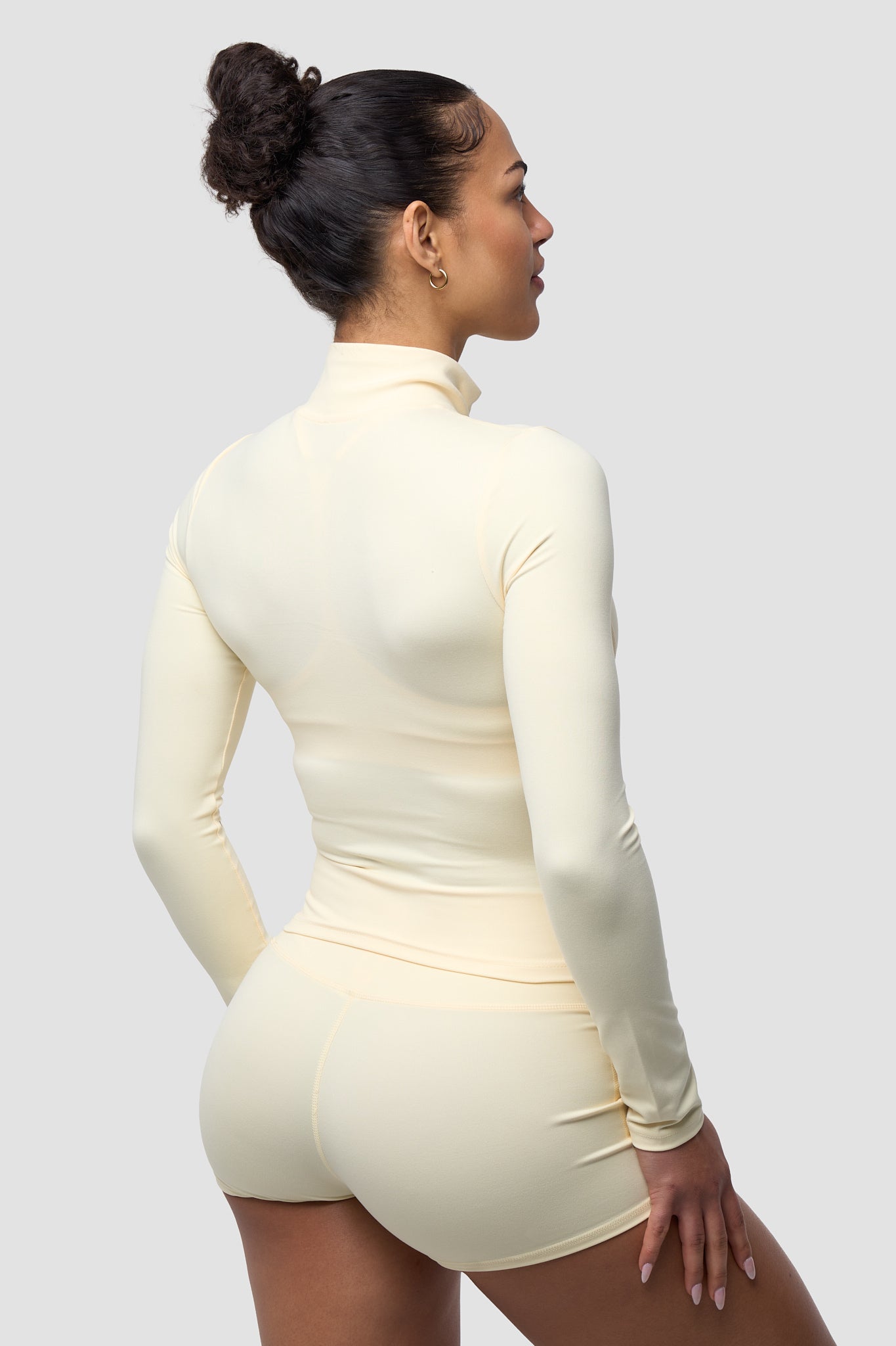 Cleo Sculpt Zip Jacket – SMR Leisure