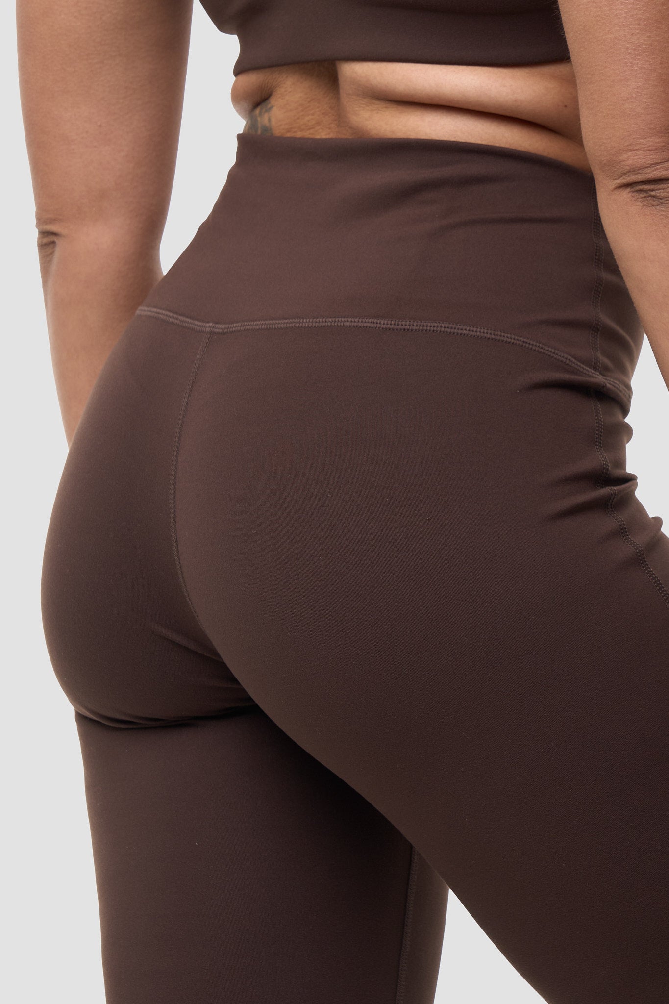 Lux Essential Sculpt Flare Leggings – Flare Yoga Pants – SMR Leisure