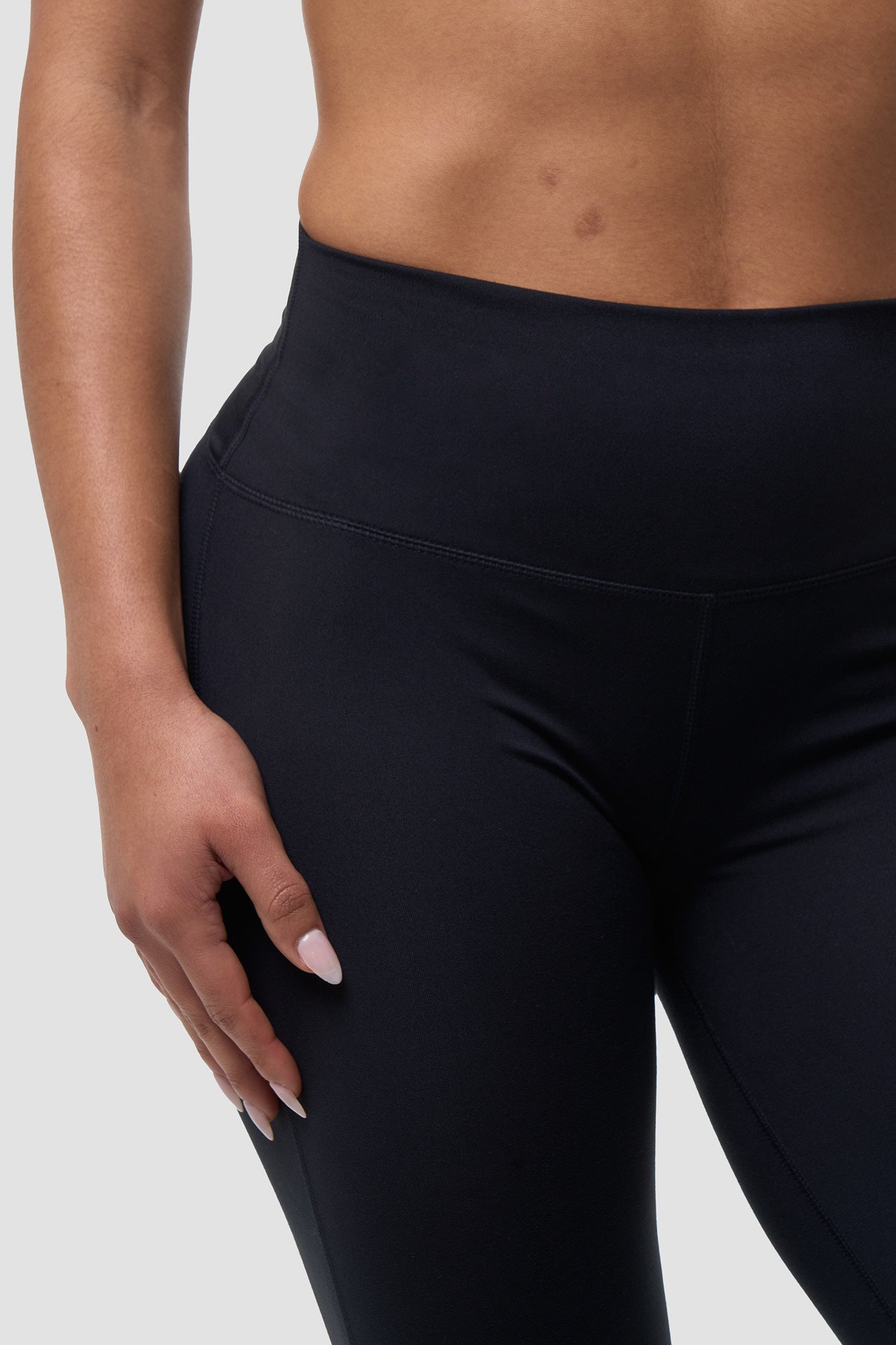 Lux Essential Sculpt Flare Leggings – Flare Yoga Pants – SMR Leisure