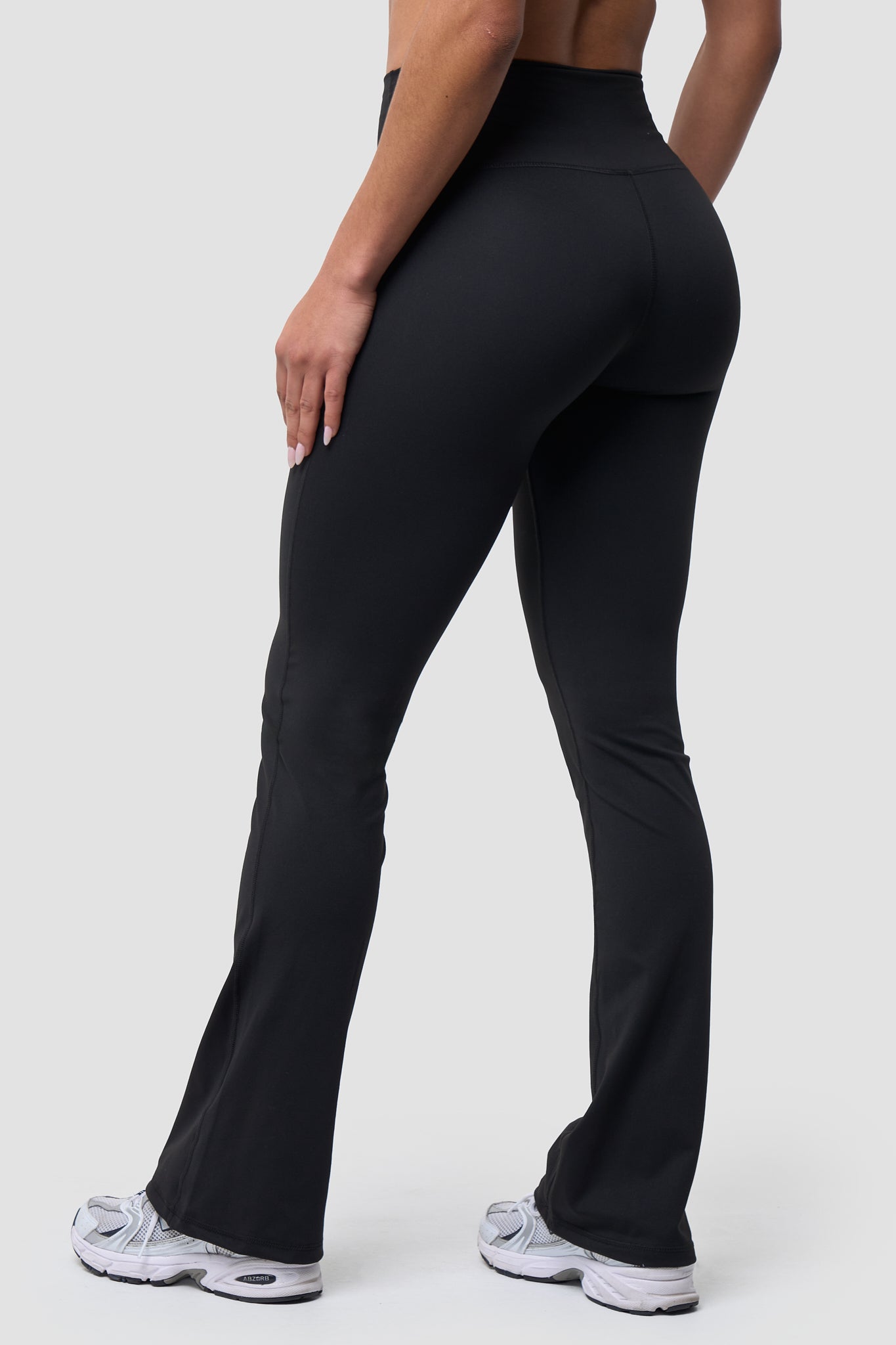 Cleo Sculpt Flare Leggings – SMR Leisure