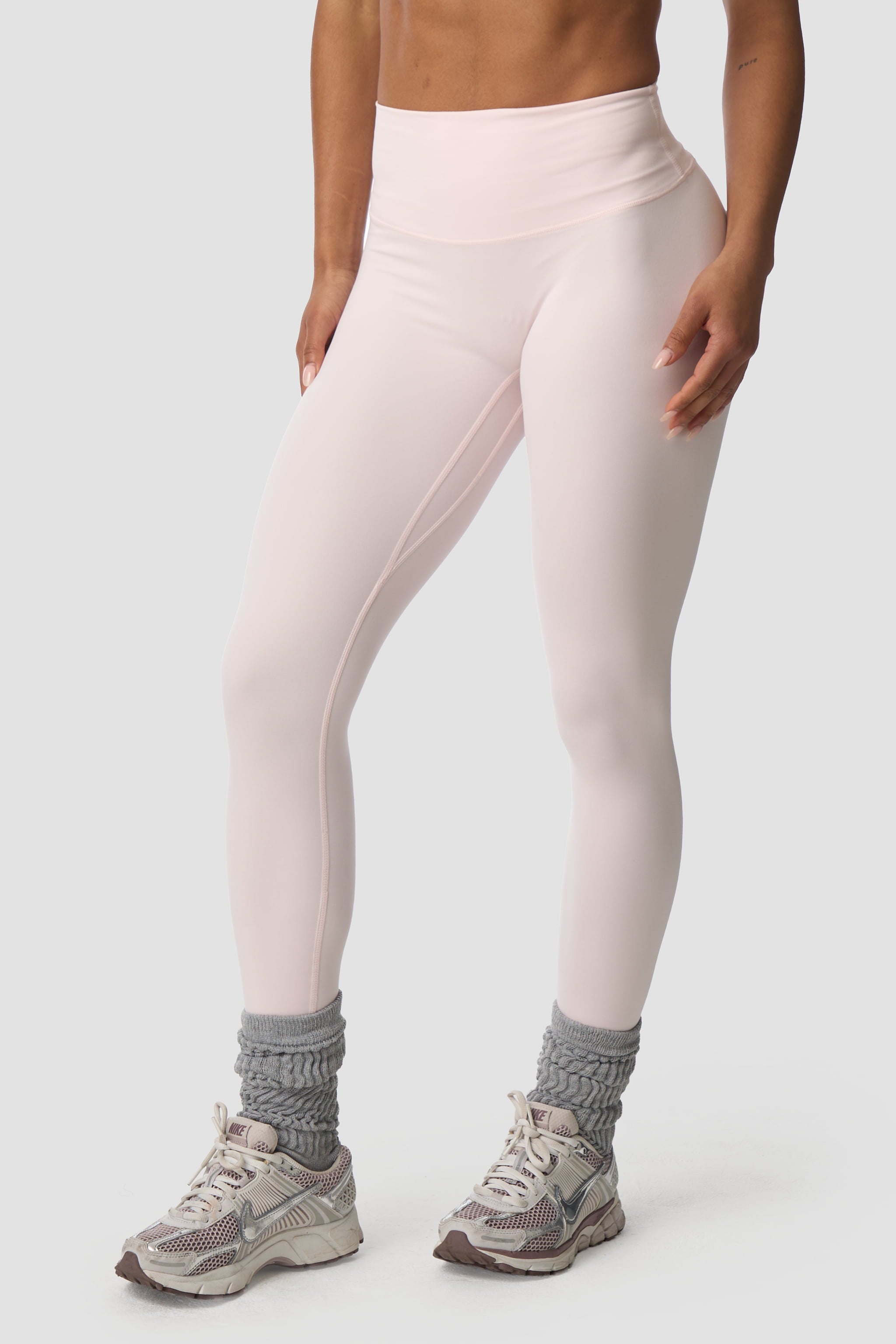 Kendall Sculpt Scrunch High-Waisted Leggings – Scrunch Butt