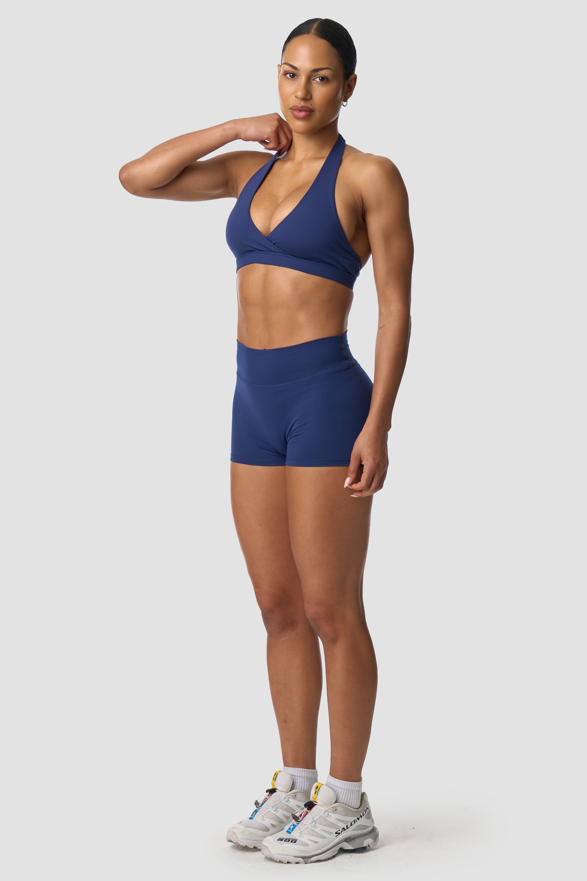 Kendall Sculpt Scrunch Shorts – Scrunch Butt Gym Shorts – SMR Leisure